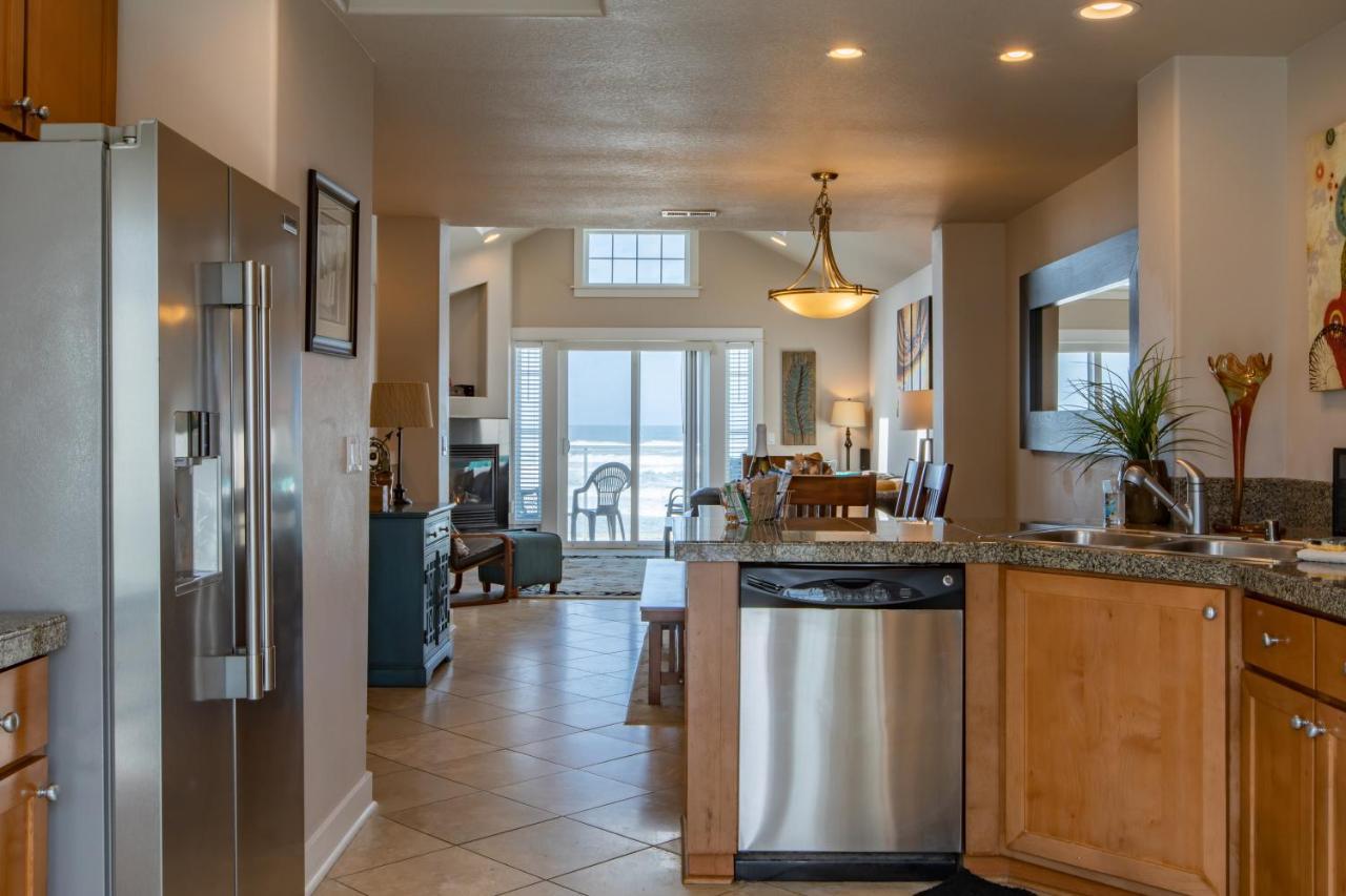Rockaway Beach Vibes,Waterfront Oceanfront Rockaway Beach House Near Downtown,Wifi, Washer Dryer 外观 照片