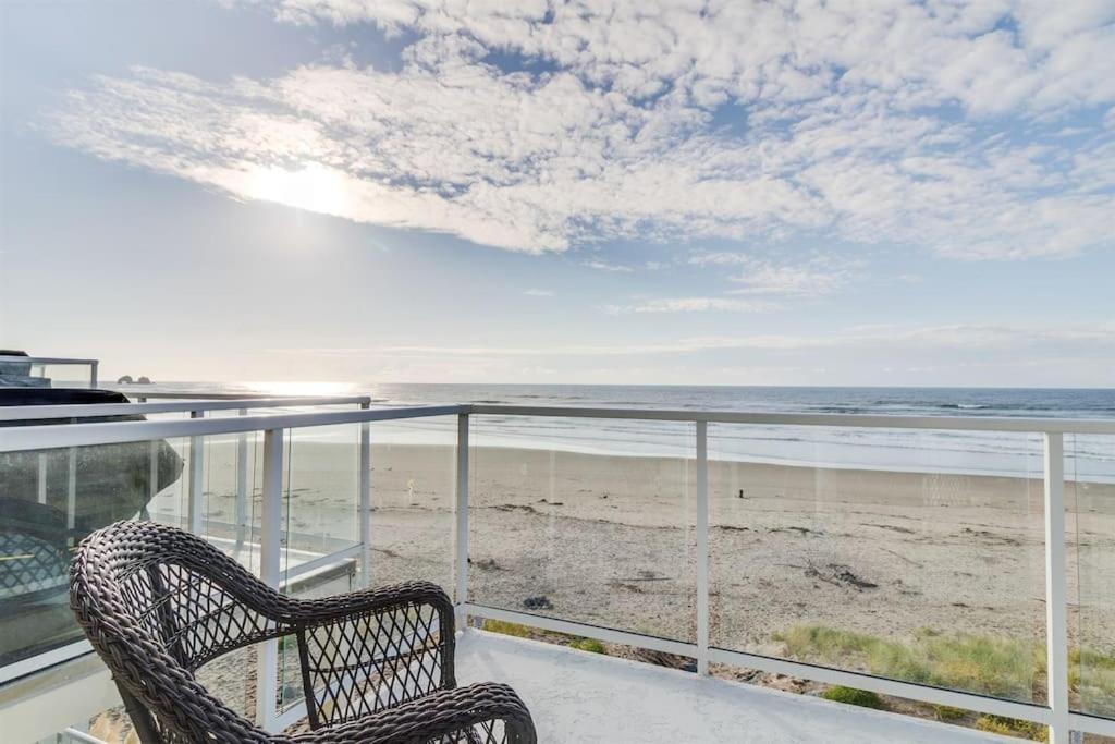 Rockaway Beach Vibes,Waterfront Oceanfront Rockaway Beach House Near Downtown,Wifi, Washer Dryer 外观 照片