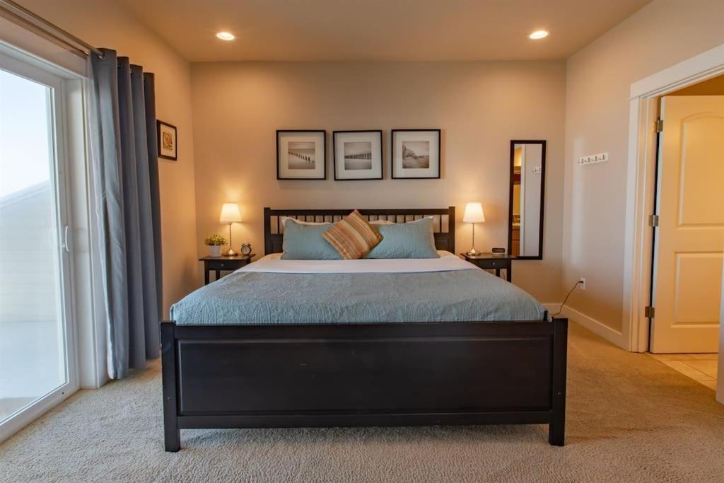 Rockaway Beach Vibes,Waterfront Oceanfront Rockaway Beach House Near Downtown,Wifi, Washer Dryer 外观 照片