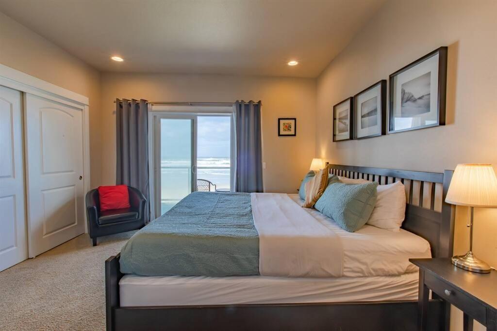 Rockaway Beach Vibes,Waterfront Oceanfront Rockaway Beach House Near Downtown,Wifi, Washer Dryer 外观 照片